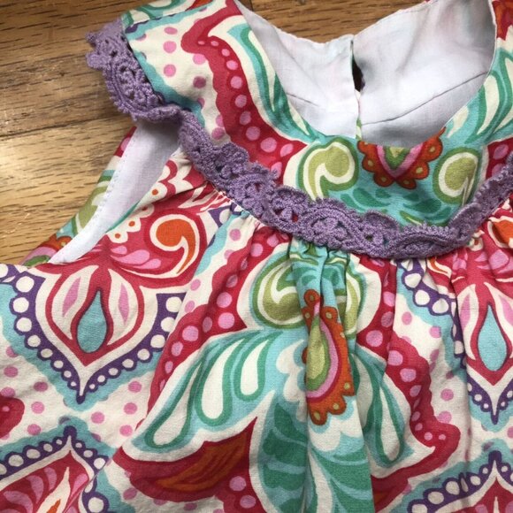 Counting Daisies 18M Summer Dress - Picture 2 of 6